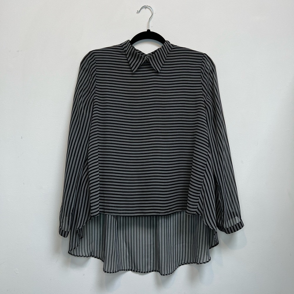 Collar Blouse